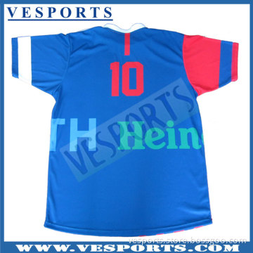 New Season OEM Service Soccer Uniform Design